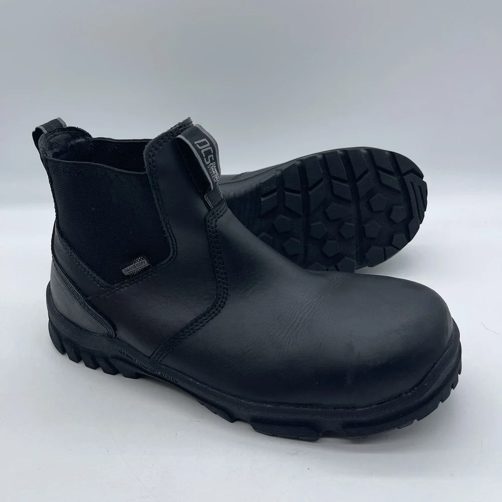 Danner 23829 Lookout Station Office Mens Size 9 Composite Toe 5.5